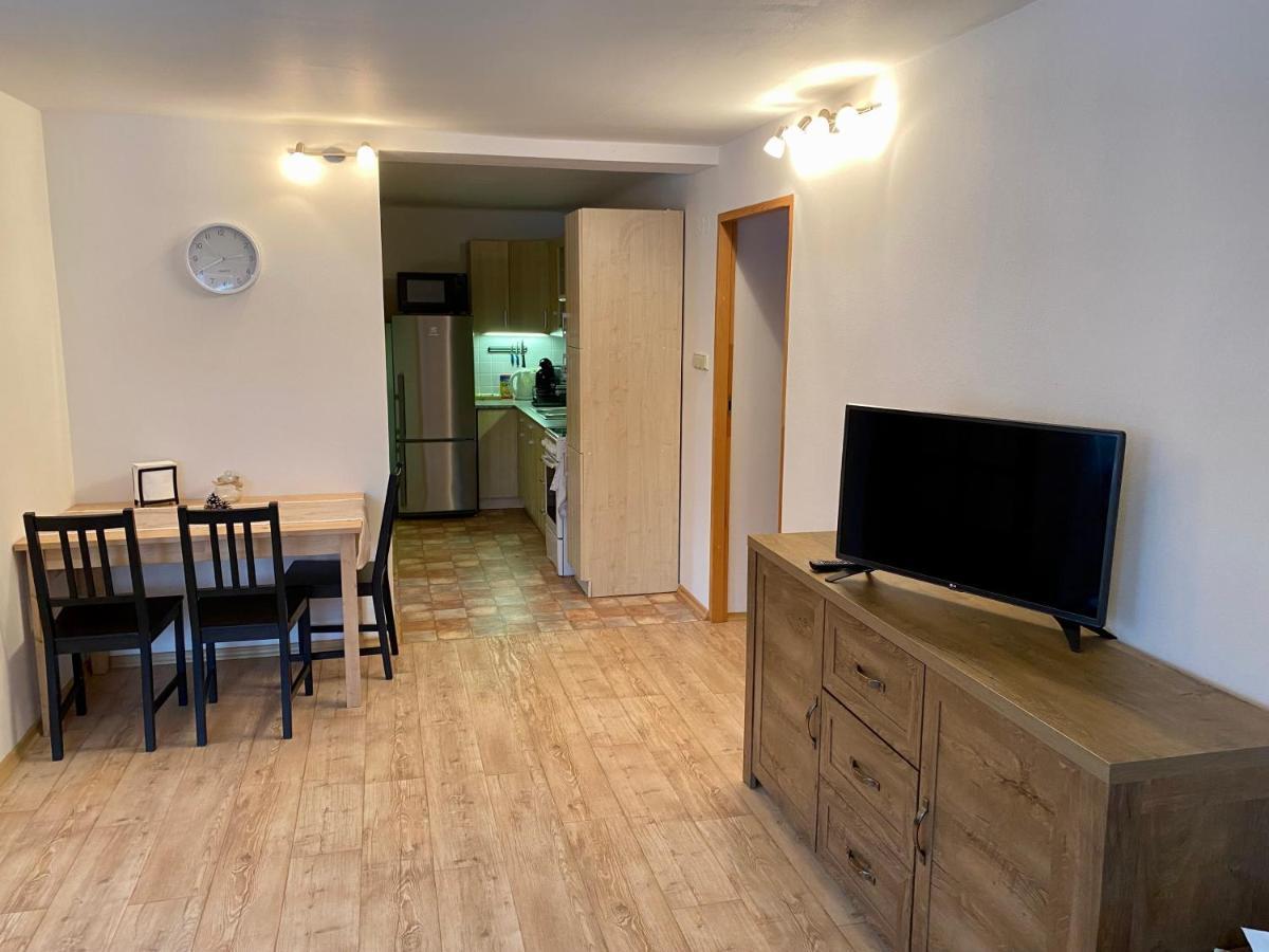Apartman Pod Lesem Svoboda nad Úpou Exterior foto